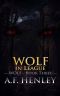 [Wolf 03] • Wolf in League